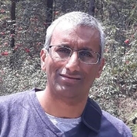 Dr. Santhosh Olety