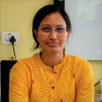 Dr Sirisha Kusuma Boddu