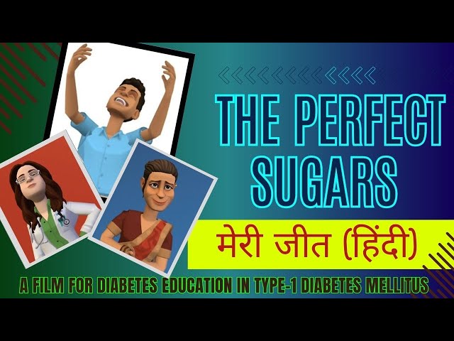 The Perfect Sugars by - Dr Bhanu Kiran Bhakhri